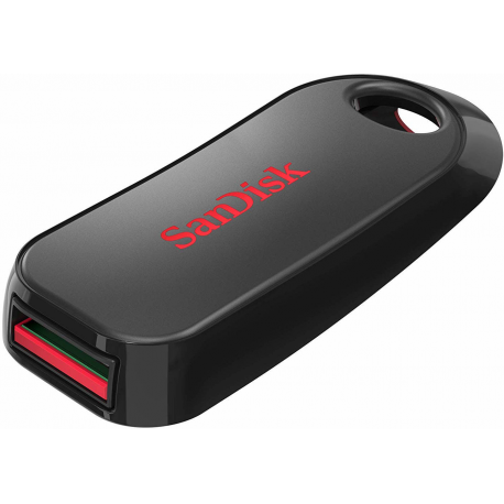 SANDISK Cruzer Snap USB Flash Drive 64GB