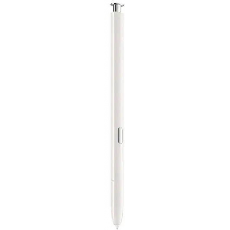 Samsung S Pen - Stylus for tablet - white - for Galaxy Note 10 (Unlocked), Note10, Note10+, Note10+ 5G - 1
