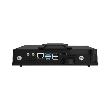 Elo Computer Module ECMG4-i5 - Digital signage player - 8 GB RAM - Intel Core i5 - SSD - 256 GB - Windows 10 IoT Enterprise LTSC 64-bit - black - 0