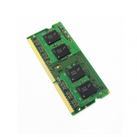 Fujitsu - DDR4 - module - 8 GB - SO-DIMM 260-pin - 2400 MHz / PC4-19200 - 1.2 V - unbuffered - non-ECC - for LIFEBOOK E549, E559 - 0