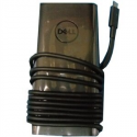 Dell E5 USB-C AC Adapter - Kit - power adapter - 90 Watt - Europe - for Latitude 7320 Detachable, 7400 2-in-1; Precision 3550, 3551