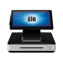 Elo PayPoint Plus - All-in-one - 1 x Core i5 8500T / 2.1 GHz - RAM 8 GB - SSD 128 GB - UHD Graphics 630 - WLAN: 802.11a / b / g / n / ac, Bluetooth 5.0 - no OS - monitor: LED 15.6" 1920 x 1080 (Full HD) @ 60 Hz touchscreen - black