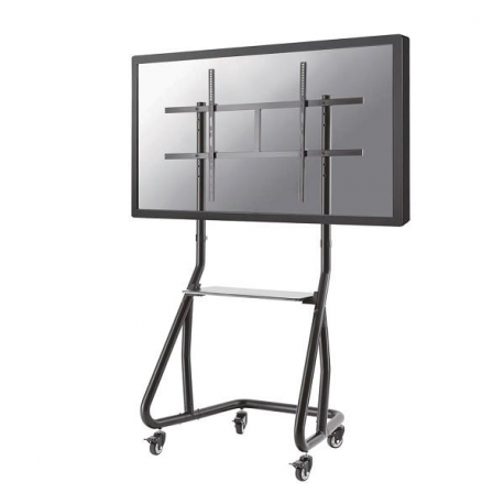 Newstar Mobile Monitor/TV Floor Stand for 60-100" screen - Black