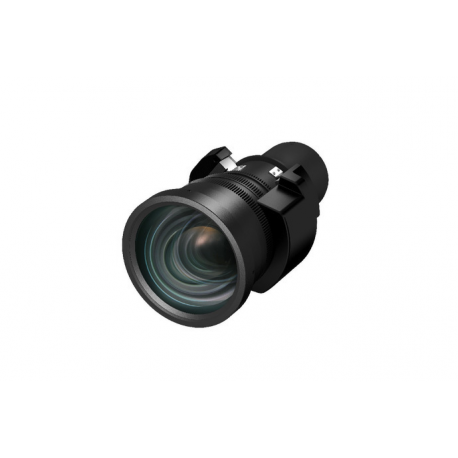 Epson ELP LW08 - Wide-throw zoom lens - 36 mm - 57.4 mm - f / 2.0-2.3 - for Epson EB-PU1006, PU1007, PU1008, PU2010, PU2113, PU2116, PU2120, PU2213, PU2216, PU2220 - 0