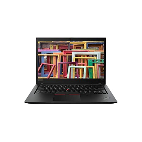 Lenovo ThinkPad T490s 14 FHD i5-8265U/8GB/256GB/Intel UHD/WIN10 Pro/Nordic Backlit kbd/Black/FP/SC/3Y Warranty