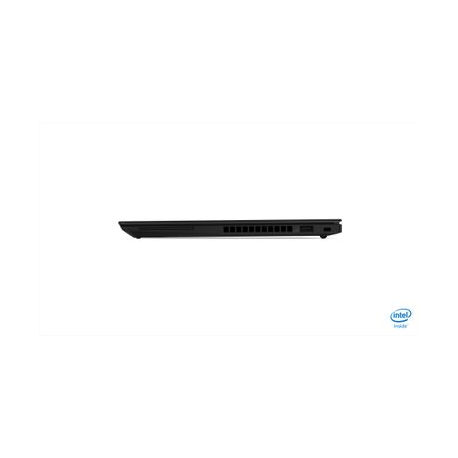 Lenovo ThinkPad T490s 14 FHD i5-8265U/8GB/256GB/Intel UHD/WIN10 Pro/Nordic Backlit kbd/Black/FP/SC/3Y Warranty
