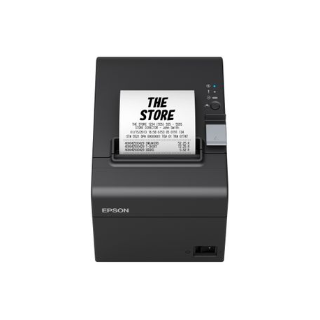 TM-T20III ETHERNET PS BLK EU