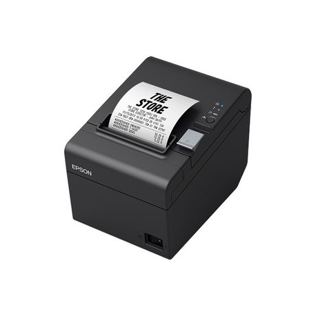 TM-T20III ETHERNET PS BLK EU