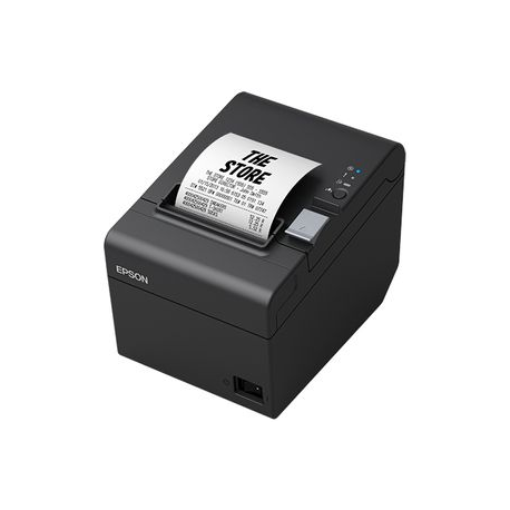 TM-T20III ETHERNET PS BLK EU