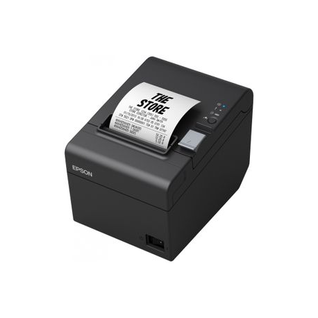 TM-T20III ETHERNET PS BLK EU