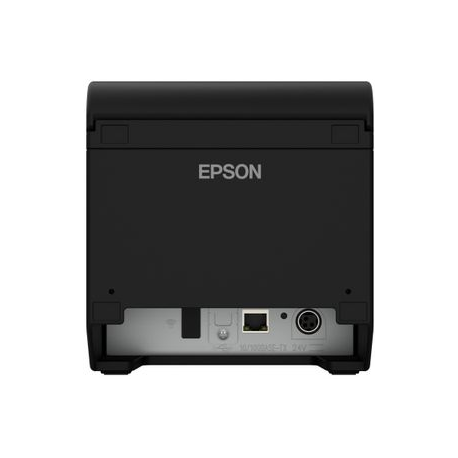 TM-T20III ETHERNET PS BLK EU