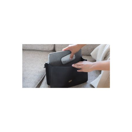 Microsoft Surface Mobile Mouse - Mouse - optical - 3 buttons - wireless - Bluetooth 4.2 - platinum - commercial - for Surface Go 2, Go 3, Pro 7 - 5