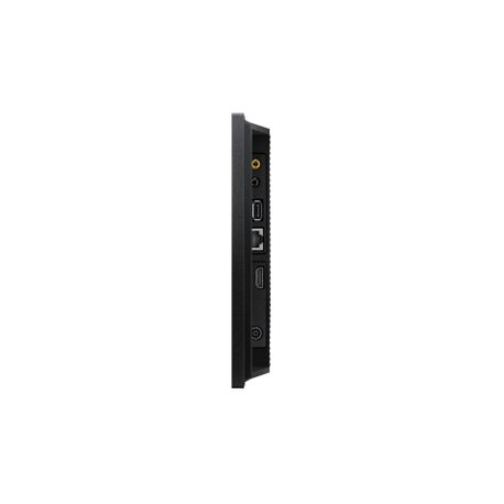 SAMSUNG QB13R 13inch FHD 16:9 300 nits 16/7 operation black HDMI RS232 in USB 2.0 Ethernet WiFi SSSP6 Tizen Player