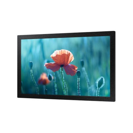 SAMSUNG QB13R 13inch FHD 16:9 300 nits 16/7 operation black HDMI RS232 in USB 2.0 Ethernet WiFi SSSP6 Tizen Player