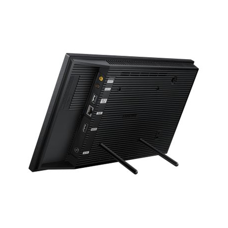SAMSUNG QB13R 13inch FHD 16:9 300 nits 16/7 operation black HDMI RS232 in USB 2.0 Ethernet WiFi SSSP6 Tizen Player