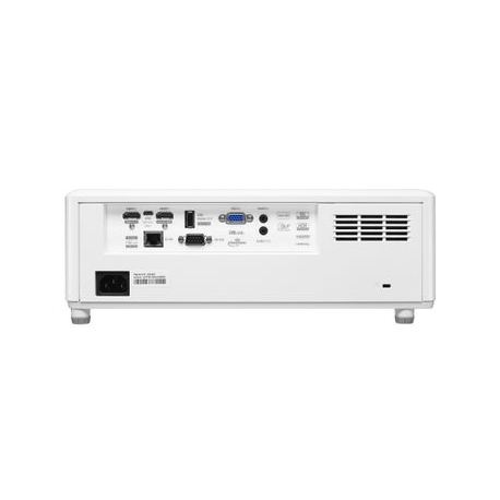 Projector Optoma ZH403 white 1080p; 4000; 300.000:1 Light SW:5 years/ 20.000h