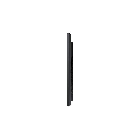 SAMSUNG QM55R 55inch UHD 16:9 edge-LED 500nits 24/7 Speakers 2x10W black DVI-D 2xHDMI 2.0 DP RS232 Ethernet WiFi SSSP6