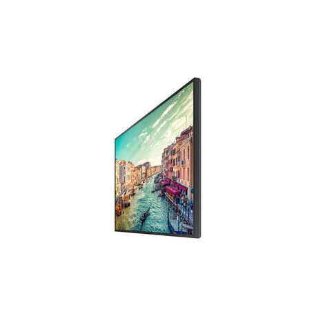 SAMSUNG QM55R 55inch UHD 16:9 edge-LED 500nits 24/7 Speakers 2x10W black DVI-D 2xHDMI 2.0 DP RS232 Ethernet WiFi SSSP6