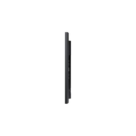 SAMSUNG QB43R 43inch UHD 16:9 edge-LED 350nits 16/7 Speakers 2x10W black DVI-D 2xHDMI 2.0 DP RS232 Ethernet WiFi SSSP6