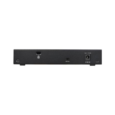 NETGEAR GS308v3 - Switch - unmanaged - 8 x 10 / 100 / 1000 - desktop, wall-mountable - 2