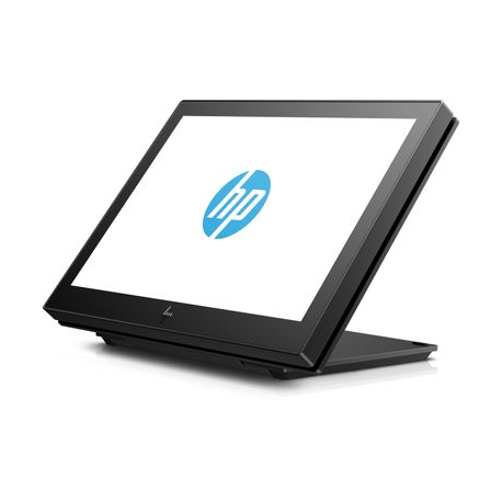HP Engage One 10 - Customer display - 10.1" - 1280 x 800 @ 60 Hz - IPS - 500 cd / m² - 800:1 - 25 ms - USB-C - black - for Engage One - 1