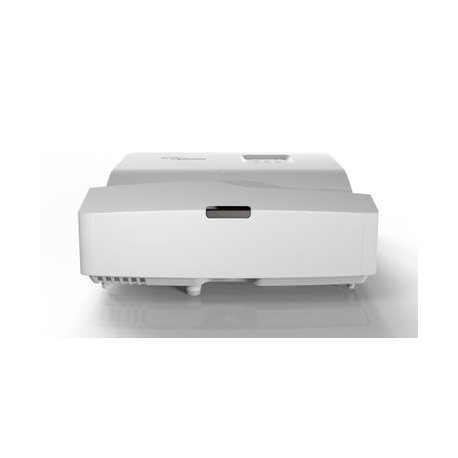 Optoma EH330UST - DLP projector - 3D - 3600 lumens - Full HD (1920 x 1080) - 16:9 - 1080p - ultra short-throw lens - LAN - 6