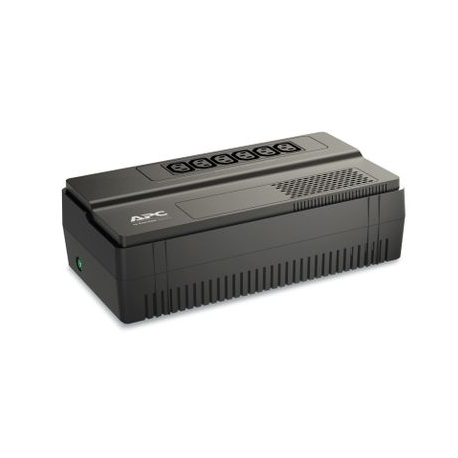 APC Easy UPS BV BV650I - UPS - AC 230 V - 375 Watt - 650 VA - 7 Ah - output connectors: 6 - 3