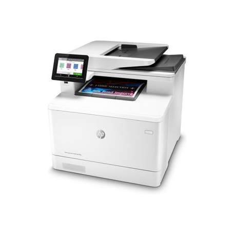 HP Color LaserJet Pro M479fdw