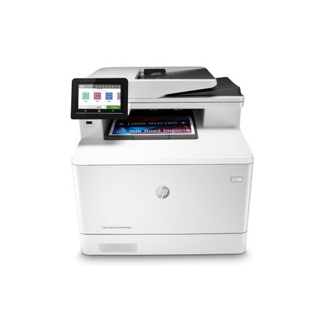 HP Color LaserJet Pro M479fdw