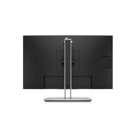 HP EliteDisplay E243d Docking - LED monitor - 23.8" - 1920 x 1080 Full HD (1080p) @ 60 Hz - IPS - 250 cd / m² - 1000:1 - 5 ms - HDMI, VGA, USB-C - 14