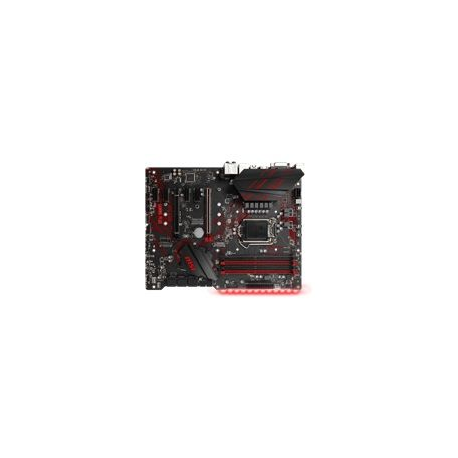 Matesplate Msi Mpg Z390 Gaming Plus Motherboard Atx Lga1151 Socket Z390 Usb 3 1 Gen 1 Usb C Gen2 Usb 3 1 Gen 2 Gigabit Lan Onboard Graphics Cpu Required Hd Audio 8 Channel
