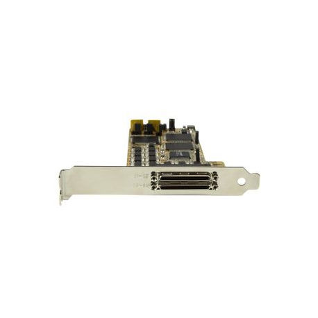 Startech PCI EXPRESS CARD 16-PORT (SER 16 DP9 RS232 PORTS IN)