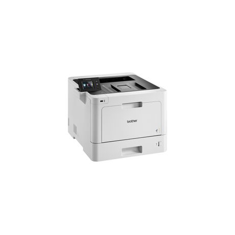 Brother HL-L8360CDW - Printer - colour - Duplex - laser - A4 / Legal - 2400 x 600 dpi - up to 31 ppm (mono)  /  up to 31 ppm (colour) - capacity: 300 sheets - USB 2.0, Gigabit LAN, Wi-Fi(n), USB host, NFC - 2