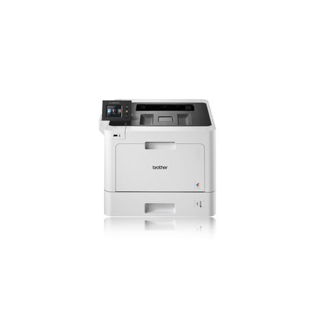 Brother HL-L8360CDW - Printer - colour - Duplex - laser - A4 / Legal - 2400 x 600 dpi - up to 31 ppm (mono)  /  up to 31 ppm (colour) - capacity: 300 sheets - USB 2.0, Gigabit LAN, Wi-Fi(n), USB host, NFC - 3