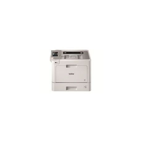 Brother HL-L9310CDW - Printer - colour - Duplex - laser - A4 / Legal - 2400 x 600 dpi - up to 31 ppm (mono)  /  up to 31 ppm (colour) - capacity: 300 sheets - USB 2.0, Gigabit LAN, Wi-Fi(n), USB host, NFC - 4