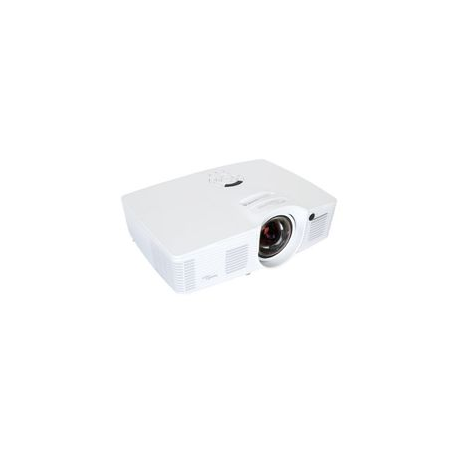 Optoma Projector Optoma GT1080e (DLP, Short Throw; 1080p, 3000; 25000:1 FULL 3D)