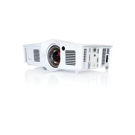 Optoma Projector Optoma GT1080e (DLP, Short Throw; 1080p, 3000; 25000:1 FULL 3D)