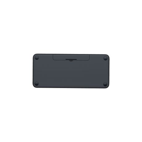Logitech Multi-Device Bluetootht keyboard K380, Nordic, Dark-grey