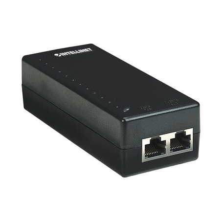 Intellinet PoE Injector IEEE 802.3af class3 1 port