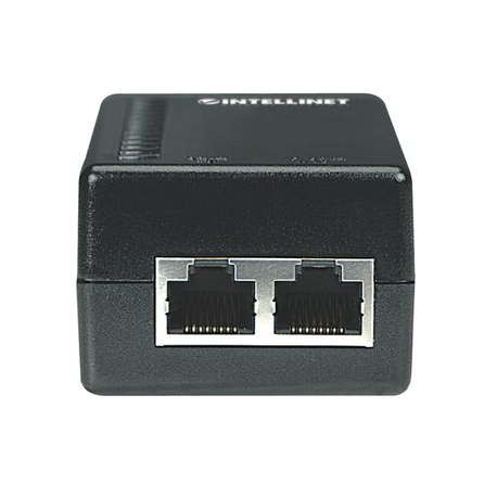 Intellinet PoE Injector IEEE 802.3af class3 1 port