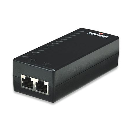 Intellinet PoE Injector IEEE 802.3af class3 1 port