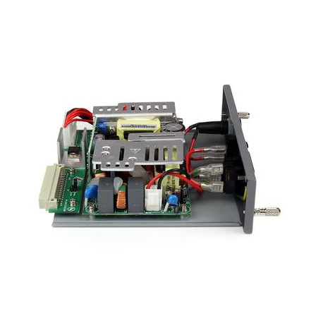 StarTech.com Redundant 200W Media Converter Chassis Power Supply Module for ETCHS2U (ETCHS2UPSU) - Power supply - hot-plug  /  redundant (plug-in module) - AC 115 / 230 V - 200 Watt - active PFC - for P / N: ETCHS2U - 3