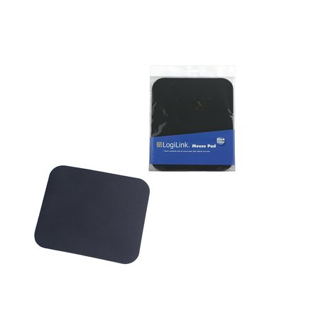 Logilink - Mousepad, Black