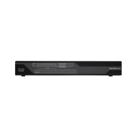 Cisco 892FSP Gigabit Ethernet security router