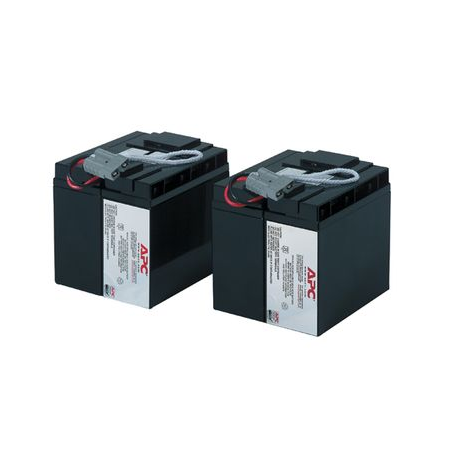 APC UPS ACC BATTERY CARTRIDGE/REPLACEMENT RBC55