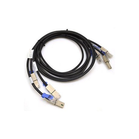 HPE - SAS internal cable kit - for ProLiant DL120 Gen10, DL160 Gen10, DL325 Gen10 - 0