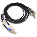 HPE - SAS internal cable kit - for ProLiant DL120 Gen10, DL160 Gen10, DL325 Gen10