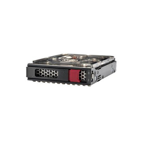 HPE Midline Helium - Hard drive - 10 TB - hot-swap - 3.5" LFF - SATA 6Gb / s - 7200 rpm - with low profile carrier - 0