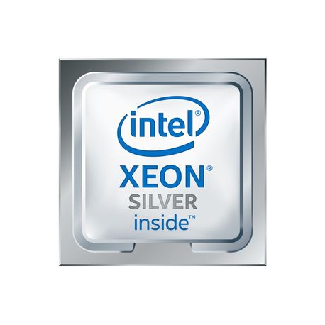 Intel Xeon Silver 4208 - 2.1 GHz - 8-core - 16 threads - 11 MB cache - LGA3647 Socket - for Nimble Storage dHCI Small Solution with HPE ProLiant DL360 Gen10; ProLiant DL360 Gen10 - 0