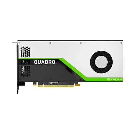 NVIDIA RTX 4000 8GB (3)DP+USBc (NVIDIA Quadro RTX 4000 8 GB (3) DP + USBc)